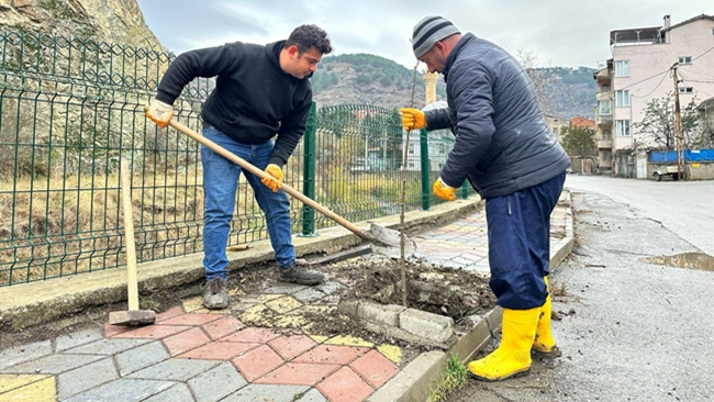 YEÅžÄ°L Ä°SKÄ°LÄ°P Ä°Ã‡Ä°N Ã‡ALIÅžIYORLAR